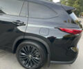 Тойота Хайлендер 2021 в Киеве на Automoto.ua Черный Тойота Хайлендер, объемом двигателя 3.46 л и пробегом 77 тыс. км за 46500 $, фото 16 на Automoto.ua