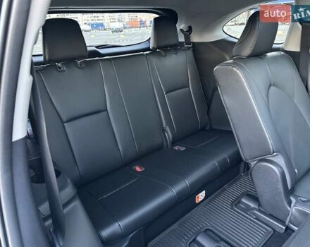 Черный Тойота Хайлендер, объемом двигателя 2.5 л и пробегом 72 тыс. км за 52555 $, фото 21 на Automoto.ua