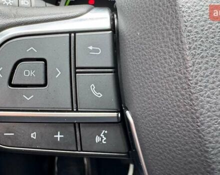 Тойота Хайлендер 2021 в Ивано-Франковске на Automoto.ua Черный Тойота Хайлендер, объемом двигателя 2.49 л и пробегом 97 тыс. км за 48437 $, фото 17 на Automoto.ua