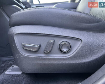 Тойота Хайлендер 2021 в Кропивницком (Кировограде) на Automoto.ua Черный Тойота Хайлендер, объемом двигателя 2.49 л и пробегом 47 тыс. км за 59000 $, фото 14 на Automoto.ua