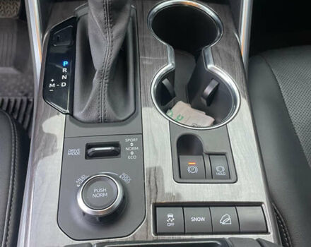 Тойота Хайлендер 2021 в Киеве на Automoto.ua Черный Тойота Хайлендер, объемом двигателя 3.46 л и пробегом 77 тыс. км за 46500 $, фото 29 на Automoto.ua