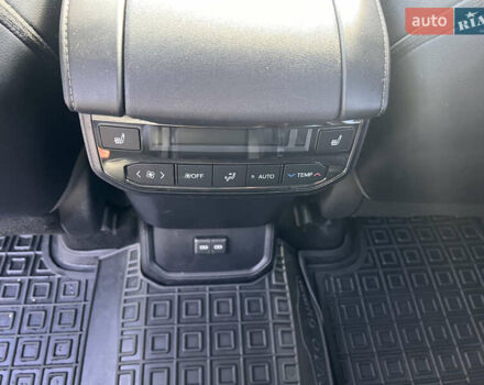 Тойота Хайлендер 2021 в Кропивницком (Кировограде) на Automoto.ua Черный Тойота Хайлендер, объемом двигателя 2.49 л и пробегом 47 тыс. км за 59000 $, фото 36 на Automoto.ua