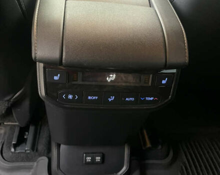 Тойота Хайлендер 2021 в Киеве на Automoto.ua Черный Тойота Хайлендер, объемом двигателя 3.46 л и пробегом 77 тыс. км за 46500 $, фото 28 на Automoto.ua