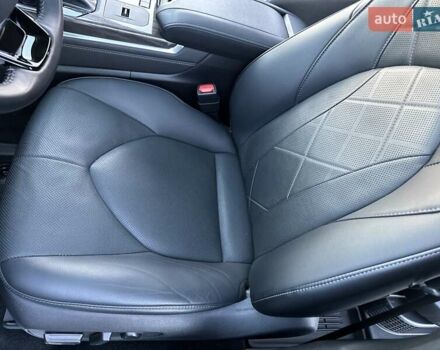 Черный Тойота Хайлендер, объемом двигателя 2.5 л и пробегом 72 тыс. км за 52555 $, фото 16 на Automoto.ua