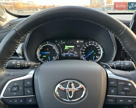 Черный Тойота Хайлендер, объемом двигателя 2.5 л и пробегом 72 тыс. км за 52555 $, фото 32 на Automoto.ua