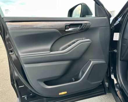 Черный Тойота Хайлендер, объемом двигателя 2.5 л и пробегом 72 тыс. км за 52555 $, фото 12 на Automoto.ua