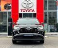 Тойота Хайлендер 2021 в Ивано-Франковске на Automoto.ua Черный Тойота Хайлендер, объемом двигателя 2.49 л и пробегом 97 тыс. км за 48437 $, фото 1 на Automoto.ua