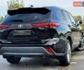 Тойота Хайлендер 2021 в Киеве на Automoto.ua Черный Тойота Хайлендер, объемом двигателя 3.46 л и пробегом 97 тыс. км за 46990 $, фото 16 на Automoto.ua