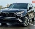 Тойота Хайлендер 2021 в Киеве на Automoto.ua Черный Тойота Хайлендер, объемом двигателя 3.46 л и пробегом 97 тыс. км за 46990 $, фото 6 на Automoto.ua