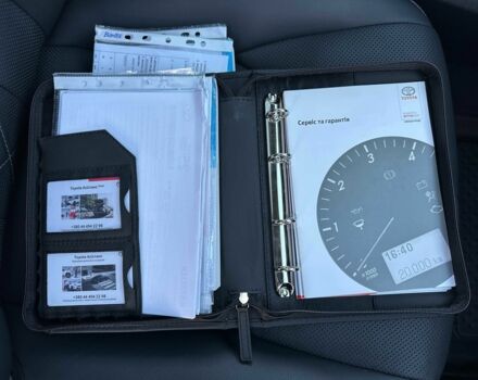 Черный Тойота Хайлендер, объемом двигателя 2.5 л и пробегом 72 тыс. км за 52555 $, фото 23 на Automoto.ua