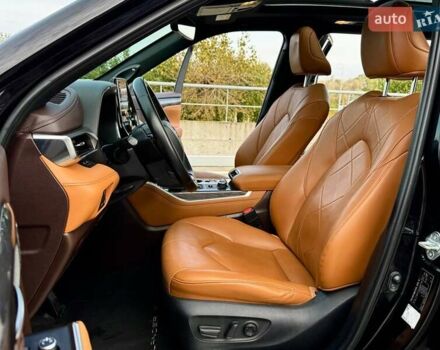 Тойота Хайлендер 2021 в Киеве на Automoto.ua Черный Тойота Хайлендер, объемом двигателя 3.46 л и пробегом 97 тыс. км за 46990 $, фото 21 на Automoto.ua