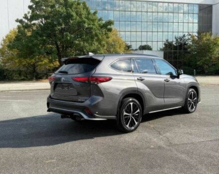 Тойота Хайлендер 2021 в Виннице на Automoto.ua Черный Тойота Хайлендер, объемом двигателя 3.5 л и пробегом 56 тыс. км за 14000 $, фото 6 на Automoto.ua