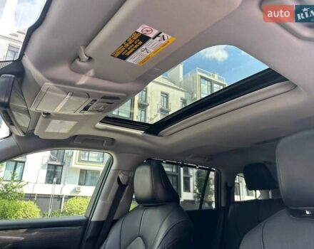 Чорний Тойота Хайлендер, об'ємом двигуна 3.46 л та пробігом 72 тис. км за 42000 $, фото 22 на Automoto.ua