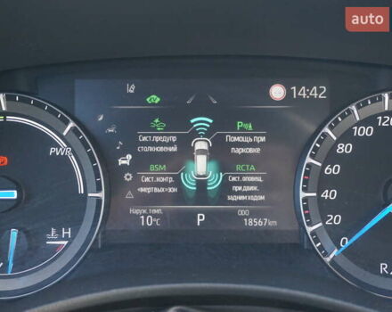 Тойота Хайлендер 2021 у Одесі на Automoto.ua Чорний Тойота Хайлендер, об'ємом двигуна 2.49 л та пробігом 32 тис. км за 41500 $, фото 57 на Automoto.ua