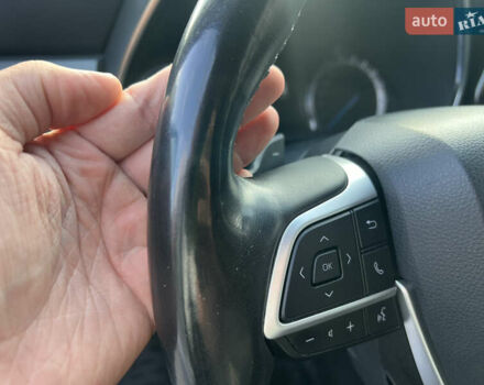 Тойота Хайлендер 2021 в Кропивницком (Кировограде) на Automoto.ua Черный Тойота Хайлендер, объемом двигателя 2.49 л и пробегом 47 тыс. км за 59000 $, фото 17 на Automoto.ua