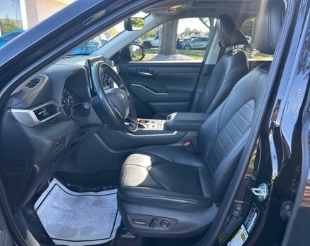 Черный Тойота Хайлендер, объемом двигателя 3.5 л и пробегом 18 тыс. км за 18900 $, фото 8 на Automoto.ua