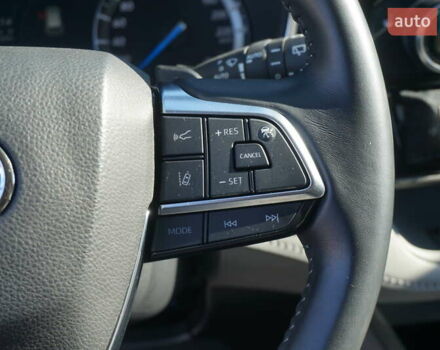 Тойота Хайлендер 2021 у Одесі на Automoto.ua Чорний Тойота Хайлендер, об'ємом двигуна 2.49 л та пробігом 32 тис. км за 41500 $, фото 46 на Automoto.ua