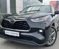 Тойота Хайлендер 2021 в Киеве на Automoto.ua Черный Тойота Хайлендер, объемом двигателя 3.46 л и пробегом 107 тыс. км за 41111 $, фото 1 на Automoto.ua