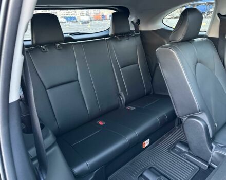 Черный Тойота Хайлендер, объемом двигателя 2.5 л и пробегом 72 тыс. км за 52555 $, фото 18 на Automoto.ua