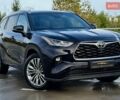 Тойота Хайлендер 2021 в Киеве на Automoto.ua Черный Тойота Хайлендер, объемом двигателя 3.46 л и пробегом 97 тыс. км за 46990 $, фото 1 на Automoto.ua