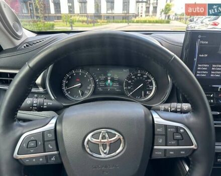 Чорний Тойота Хайлендер, об'ємом двигуна 3.46 л та пробігом 72 тис. км за 42000 $, фото 12 на Automoto.ua