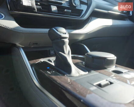 Тойота Хайлендер 2021 у Одесі на Automoto.ua Чорний Тойота Хайлендер, об'ємом двигуна 2.49 л та пробігом 32 тис. км за 41500 $, фото 67 на Automoto.ua