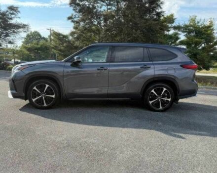 Тойота Хайлендер 2021 в Виннице на Automoto.ua Черный Тойота Хайлендер, объемом двигателя 3.5 л и пробегом 56 тыс. км за 14000 $, фото 4 на Automoto.ua