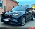 Черный Тойота Хайлендер, объемом двигателя 3.5 л и пробегом 61 тыс. км за 48000 $, фото 1 на Automoto.ua