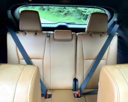 Чорний Тойота Хайлендер, об'ємом двигуна 3.5 л та пробігом 23 тис. км за 14000 $, фото 11 на Automoto.ua