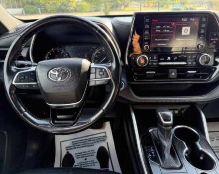 Тойота Хайлендер 2021 в Виннице на Automoto.ua Черный Тойота Хайлендер, объемом двигателя 3.5 л и пробегом 56 тыс. км за 14000 $, фото 11 на Automoto.ua