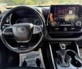 Тойота Хайлендер 2021 в Виннице на Automoto.ua Черный Тойота Хайлендер, объемом двигателя 3.5 л и пробегом 56 тыс. км за 14000 $, фото 11 на Automoto.ua