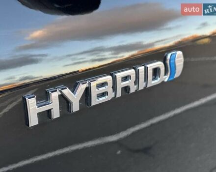 Черный Тойота Хайлендер, объемом двигателя 2.5 л и пробегом 72 тыс. км за 52555 $, фото 45 на Automoto.ua