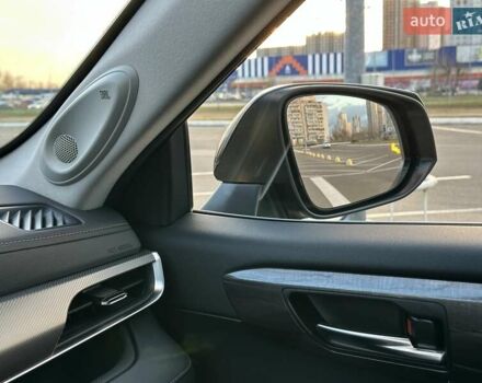 Черный Тойота Хайлендер, объемом двигателя 2.5 л и пробегом 72 тыс. км за 52555 $, фото 40 на Automoto.ua