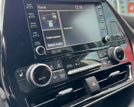 Тойота Хайлендер 2021 в Ивано-Франковске на Automoto.ua Черный Тойота Хайлендер, объемом двигателя 2.49 л и пробегом 97 тыс. км за 48437 $, фото 13 на Automoto.ua