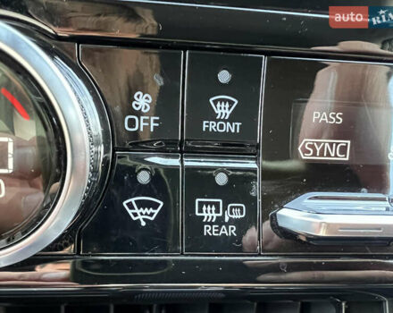 Тойота Хайлендер 2021 в Кропивницком (Кировограде) на Automoto.ua Черный Тойота Хайлендер, объемом двигателя 2.49 л и пробегом 47 тыс. км за 59000 $, фото 25 на Automoto.ua