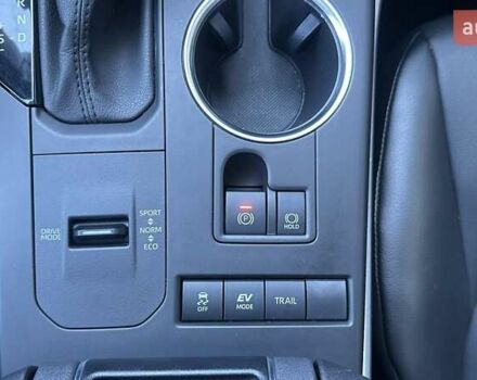 Черный Тойота Хайлендер, объемом двигателя 2.49 л и пробегом 72 тыс. км за 48065 $, фото 19 на Automoto.ua