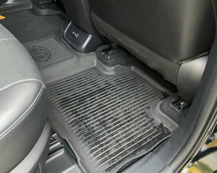 Тойота Хайлендер 2021 в Киеве на Automoto.ua Черный Тойота Хайлендер, объемом двигателя 3.46 л и пробегом 77 тыс. км за 46500 $, фото 7 на Automoto.ua