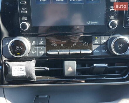 Тойота Хайлендер 2021 у Одесі на Automoto.ua Чорний Тойота Хайлендер, об'ємом двигуна 2.49 л та пробігом 32 тис. км за 41500 $, фото 62 на Automoto.ua