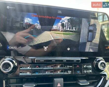 Чорний Тойота Хайлендер, об'ємом двигуна 3.46 л та пробігом 72 тис. км за 42000 $, фото 31 на Automoto.ua