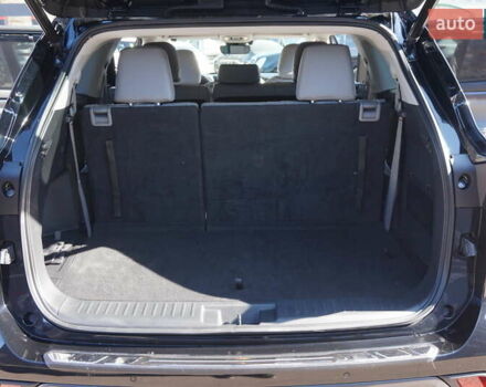 Тойота Хайлендер 2021 у Одесі на Automoto.ua Чорний Тойота Хайлендер, об'ємом двигуна 2.49 л та пробігом 32 тис. км за 41500 $, фото 42 на Automoto.ua