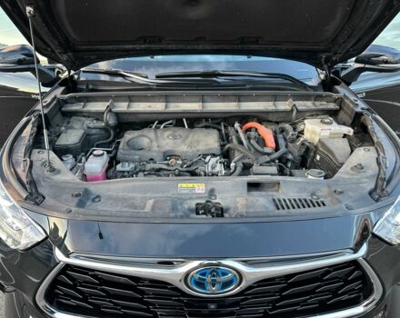 Черный Тойота Хайлендер, объемом двигателя 2.5 л и пробегом 72 тыс. км за 52555 $, фото 22 на Automoto.ua