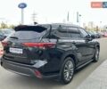 Тойота Хайлендер 2021 в Киеве на Automoto.ua Черный Тойота Хайлендер, объемом двигателя 3.46 л и пробегом 107 тыс. км за 41111 $, фото 5 на Automoto.ua