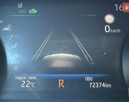 Черный Тойота Хайлендер, объемом двигателя 2.49 л и пробегом 72 тыс. км за 48065 $, фото 18 на Automoto.ua