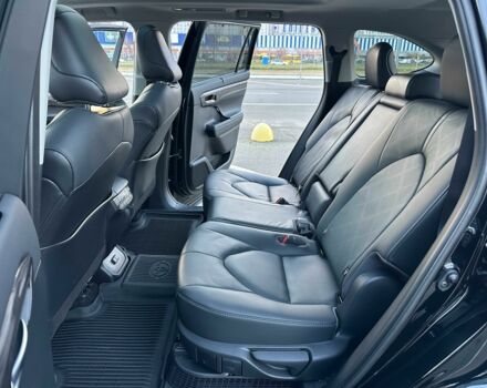 Черный Тойота Хайлендер, объемом двигателя 2.5 л и пробегом 72 тыс. км за 52555 $, фото 15 на Automoto.ua