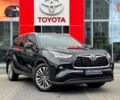Тойота Хайлендер 2021 в Ивано-Франковске на Automoto.ua Черный Тойота Хайлендер, объемом двигателя 2.49 л и пробегом 97 тыс. км за 48437 $, фото 2 на Automoto.ua