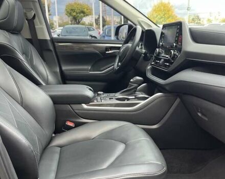 Тойота Хайлендер 2021 в Киеве на Automoto.ua Черный Тойота Хайлендер, объемом двигателя 3.46 л и пробегом 107 тыс. км за 41111 $, фото 17 на Automoto.ua