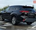 Тойота Хайлендер 2021 в Киеве на Automoto.ua Черный Тойота Хайлендер, объемом двигателя 3.46 л и пробегом 97 тыс. км за 46990 $, фото 10 на Automoto.ua