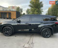 Тойота Хайлендер 2021 в Киеве на Automoto.ua Черный Тойота Хайлендер, объемом двигателя 3.46 л и пробегом 77 тыс. км за 46500 $, фото 1 на Automoto.ua
