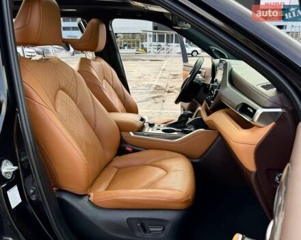 Тойота Хайлендер 2021 в Киеве на Automoto.ua Черный Тойота Хайлендер, объемом двигателя 3.46 л и пробегом 97 тыс. км за 46990 $, фото 27 на Automoto.ua