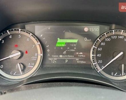 Тойота Хайлендер 2021 в Киеве на Automoto.ua Черный Тойота Хайлендер, объемом двигателя 3.46 л и пробегом 97 тыс. км за 46990 $, фото 39 на Automoto.ua